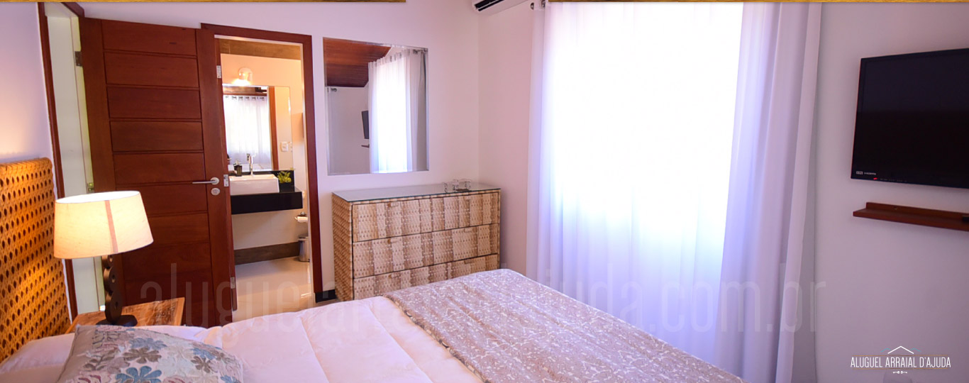 aluguel de casas para temporada arraial d'ajuda